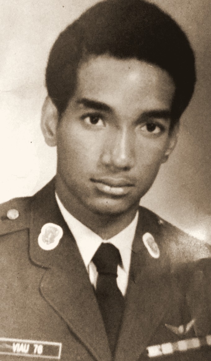 Mario Viau — Florida Air Academy, Melbourne, Florida