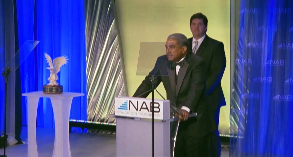 Mario Viau — NAB Education Foundation